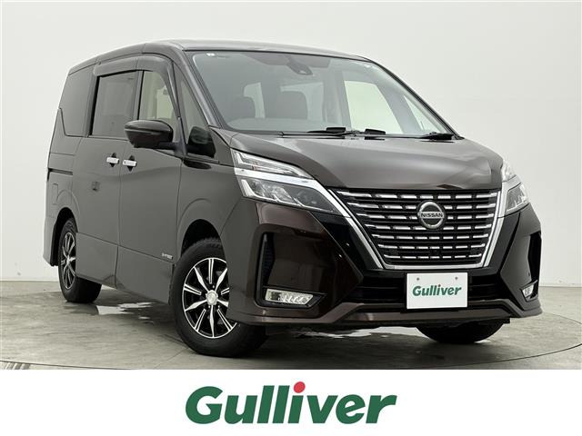 セレナ2.0 ハイウェイスターV 4WD