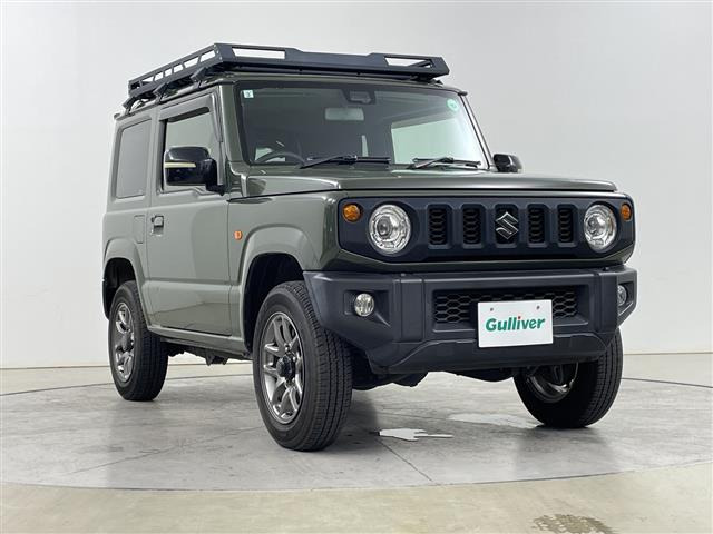 ジムニーXC 4WD