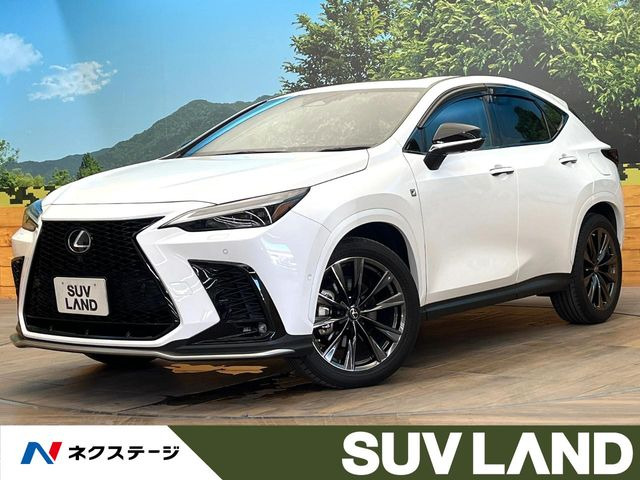 NX350h Fスポーツ