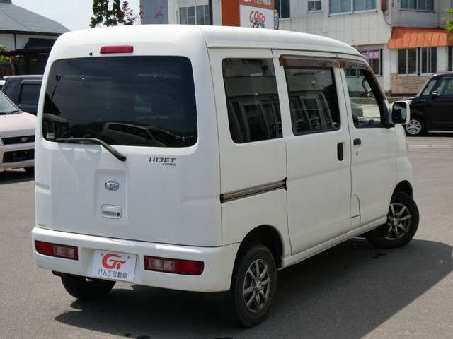 ハイゼットカーゴクルーズ ハイルーフ