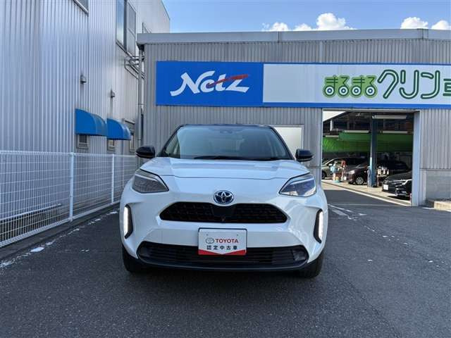 ヤリスクロス1.5 ハイブリッド Z E-Four 4WD