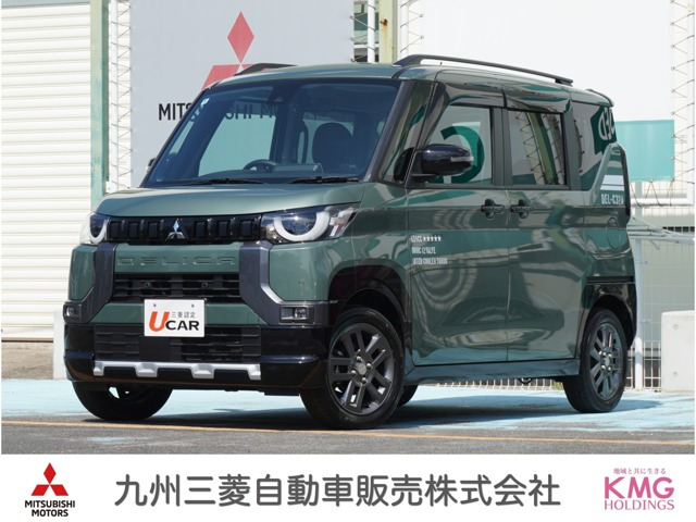 デリカミニT プレミアム 4WD