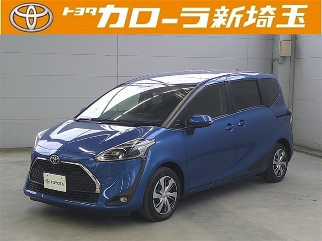 シエンタ1.5 G クエロ