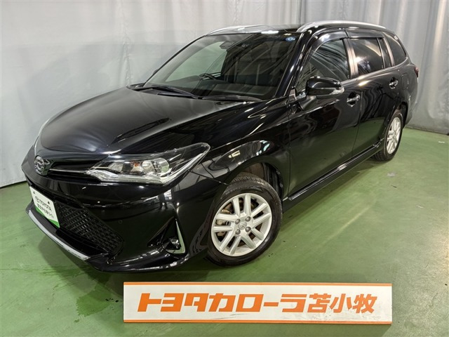 カローラフィールダー1.5 G W×B 4WD