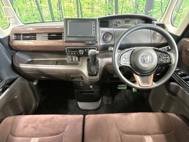 N-BOXG L ホンダセンシング カッパーブラウンスタイル