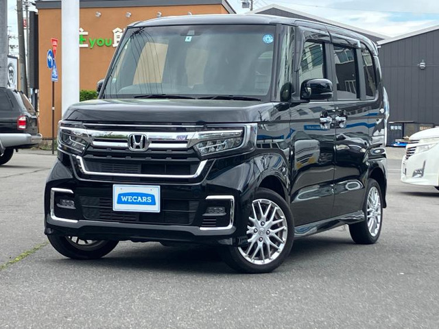 N-BOXカスタムL ターボ 4WD