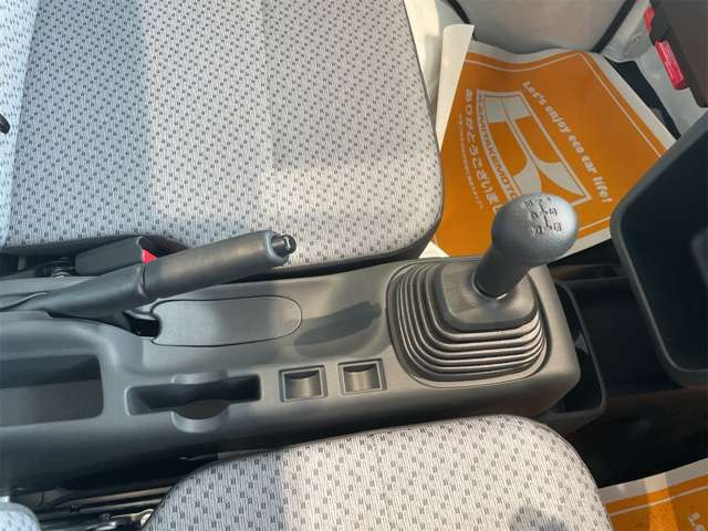 キャリイKC 4WD