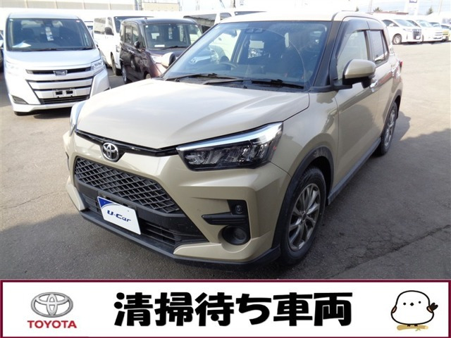 ライズ1.0 G 4WD