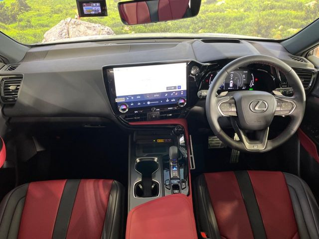 NX350h Fスポーツ