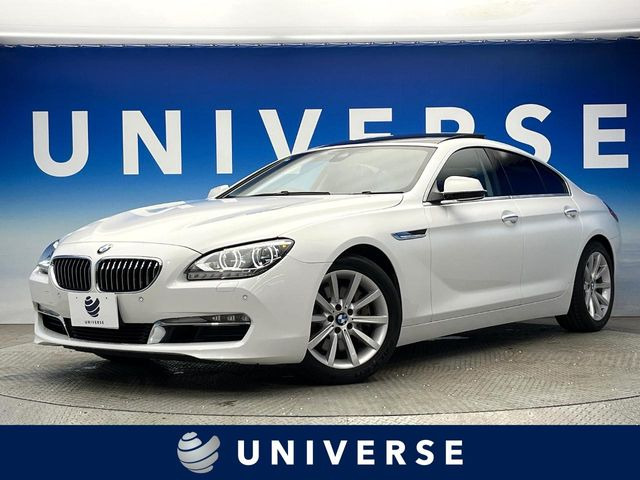 6シリーズグランクーペ640i