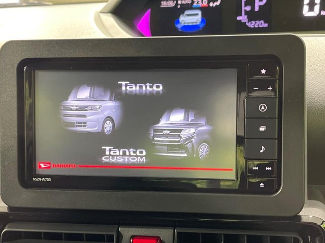タントカスタムRS