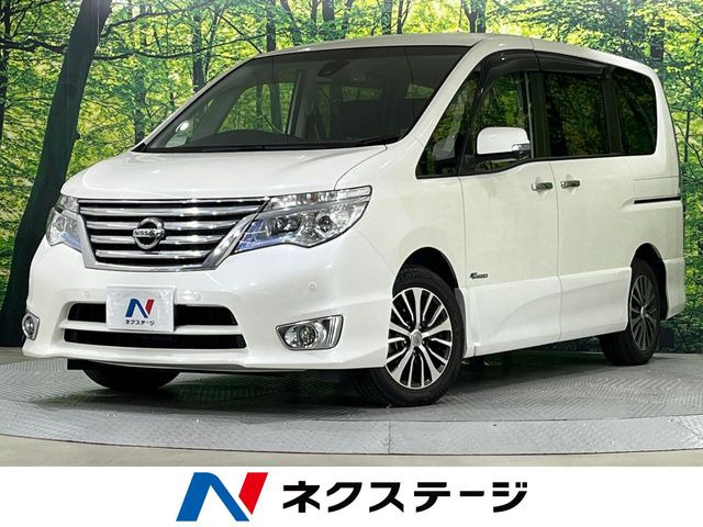 セレナ2.0 ハイウェイスター Vセレクション