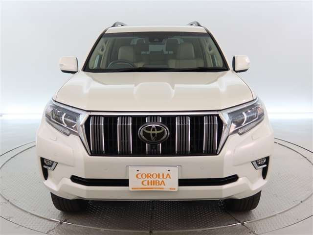 ランドクルーザープラド2.7 TX Lパッケージ 4WD