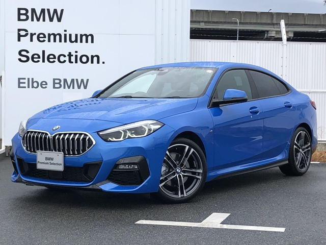 2シリーズグランクーペ218d Mスポーツ エディション ジョイプラス