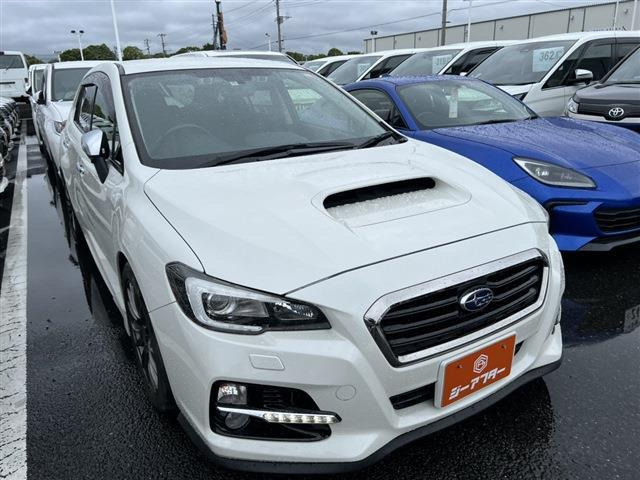 レヴォーグ2.0 GT-S アイサイト 4WD