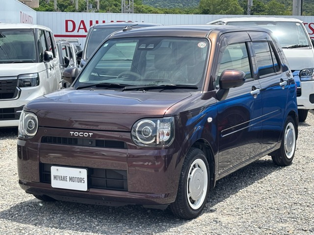 ミラトコットG SAIII