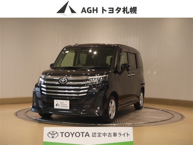 ルーミー1.0 カスタム G 4WD