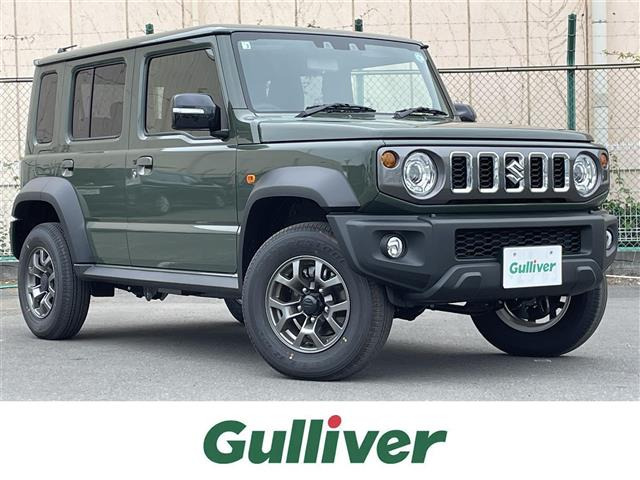 ジムニーノマド1.5 FC 4WD