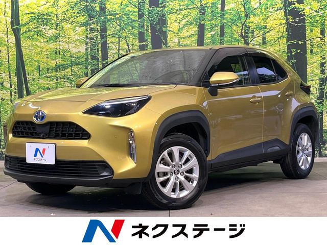 ヤリスクロス1.5 ハイブリッド G