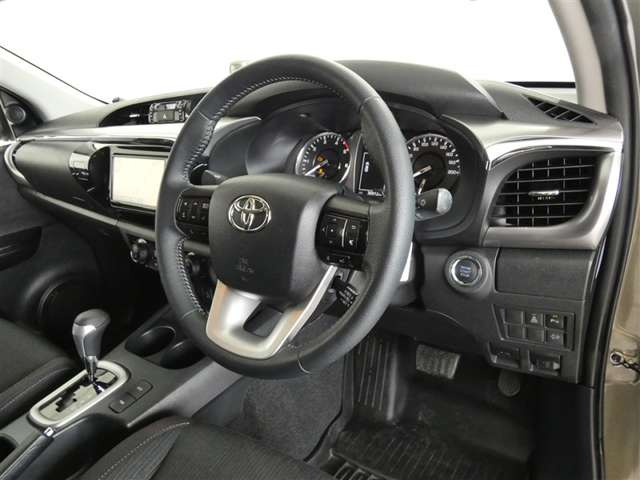 ハイラックス2.4 Z ディーゼル 4WD