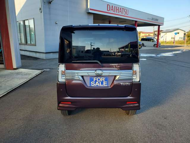 タントカスタムX トップエディション SAIII 4WD