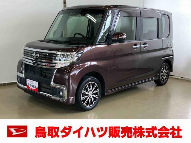 タントカスタムX トップエディション SAIII 4WD