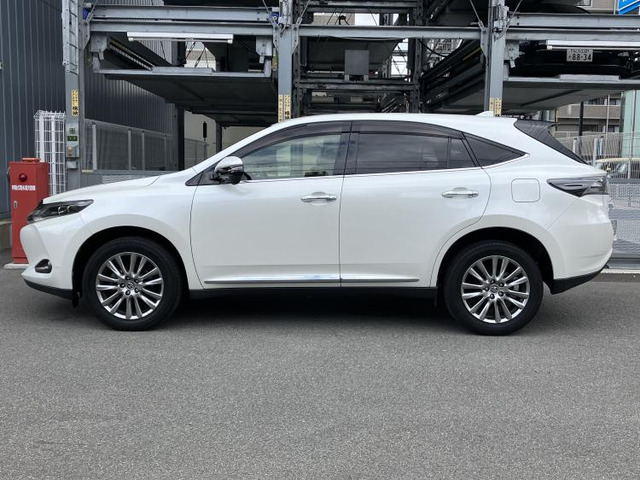 ハリアー2.0 プレミアム 4WD