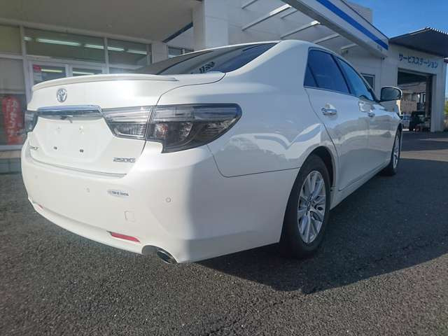 マークX2.5 250G