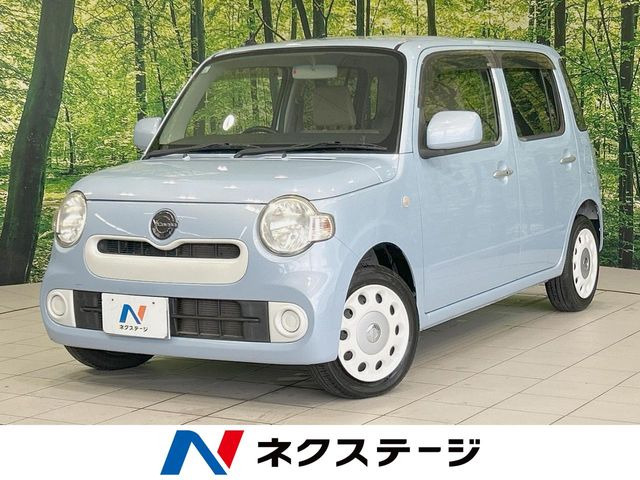 ミラココアX