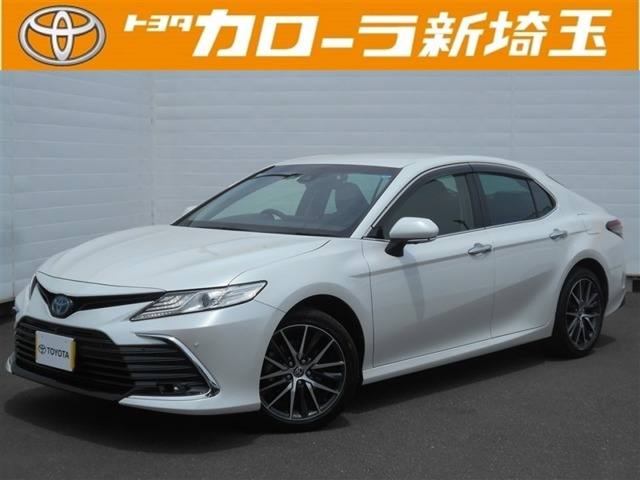カムリ2.5 G レザーパッケージ