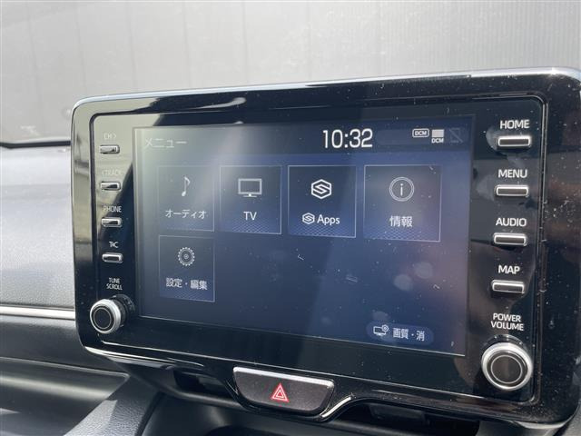 ヤリス1.5 G 4WD