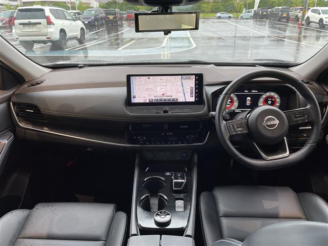 エクストレイル1.5 G e-4ORCE 4WD
