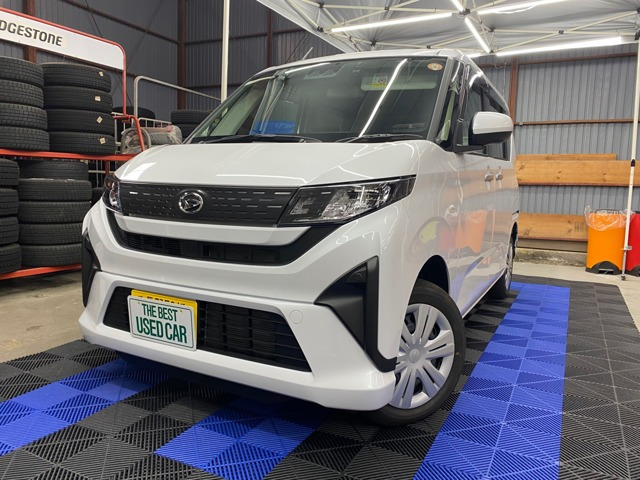 ムーヴX 4WD