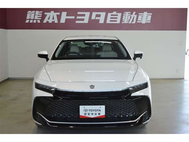 クラウンクロスオーバー2.5 G レザー パッケージ E-Four 4WD