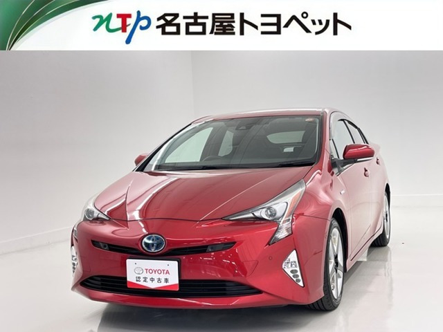 プリウス1.8 A プレミアム ツーリングセレクション