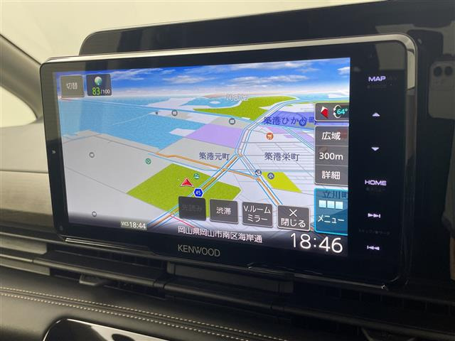 セレナ2.0 ハイウェイスターV Vセレクション