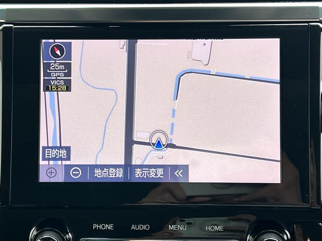 アルファードハイブリッド2.4 SR Cパッケージ 4WD