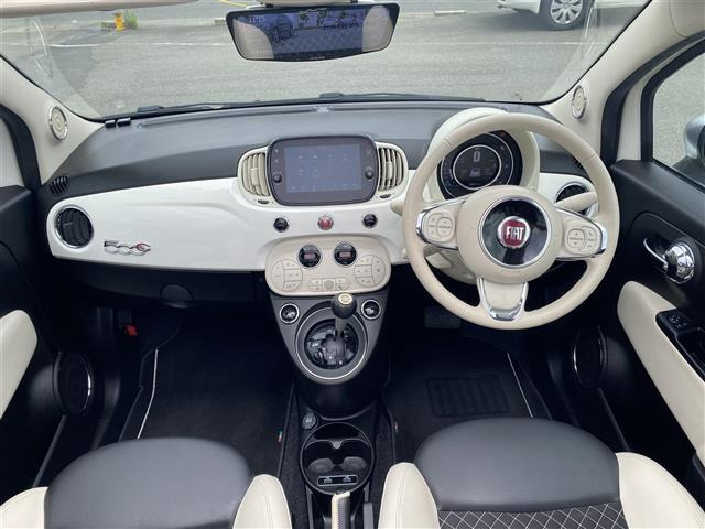500Cツインエア ドルチェヴィータ