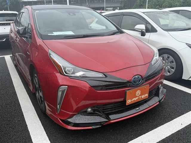 プリウス1.8 A プレミアム ツーリングセレクション