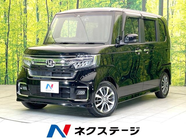 N-BOXカスタムL