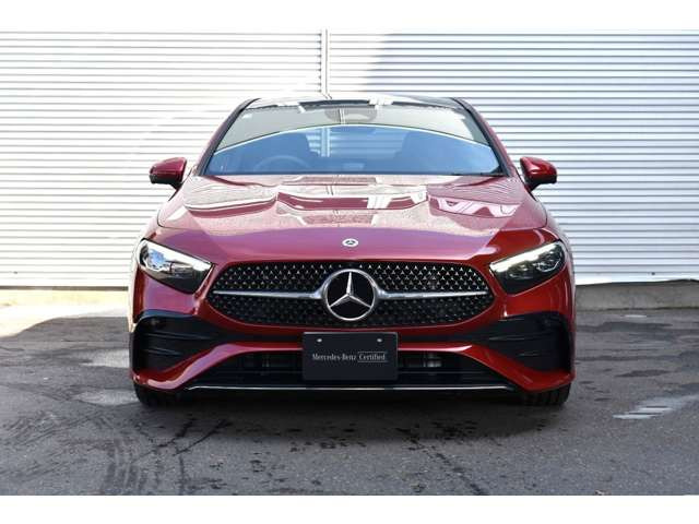 AクラスセダンA200d AMGラインパッケージ