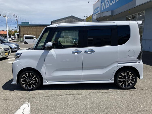 タントカスタムRS