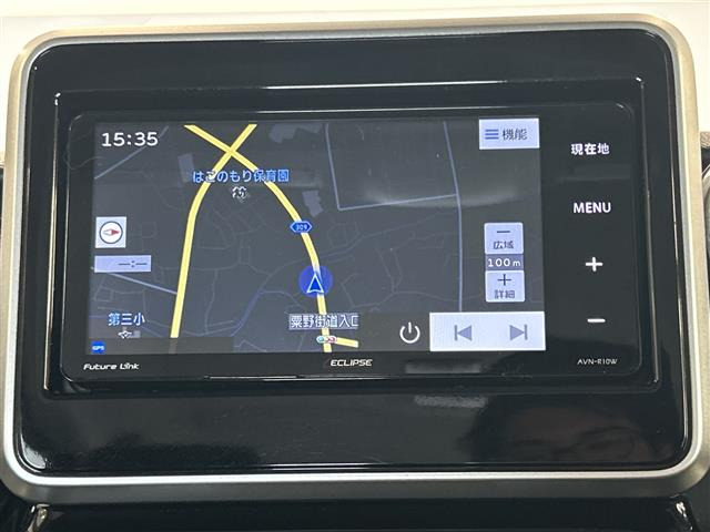 スペーシアカスタムハイブリッド(HYBRID)  XS
