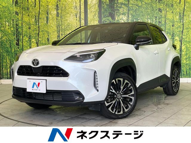 ヤリスクロス1.5 ハイブリッド Z