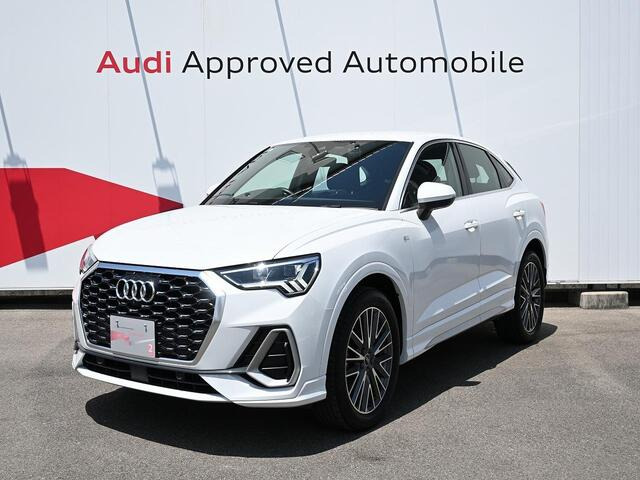 Q3スポーツバック35 TFSI Sライン