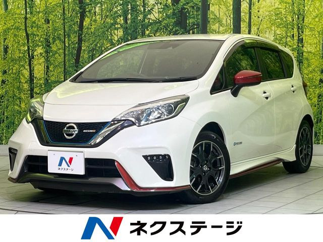 ノート1.2 e-POWER NISMO