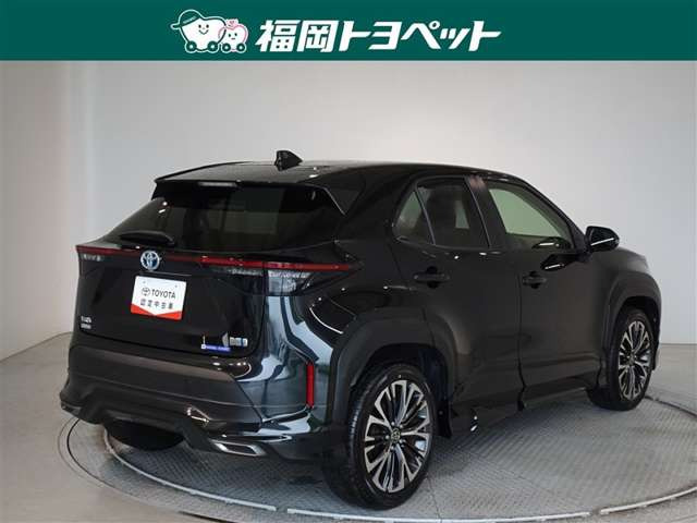 ヤリスクロス1.5 ハイブリッド Z