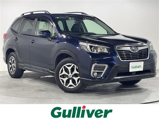 フォレスター2.5 ツーリング 4WD