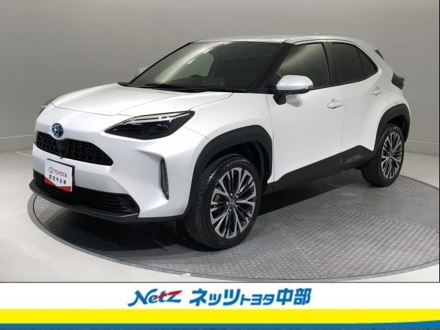 ヤリスクロス1.5 ハイブリッド Z