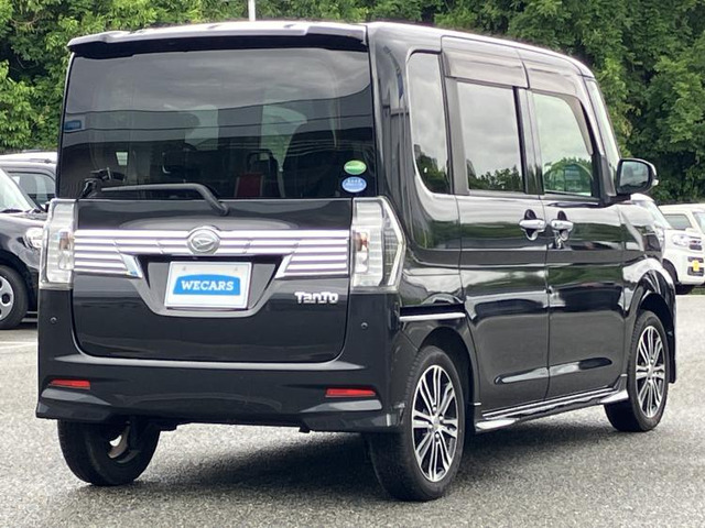 タントカスタムRS トップエディション SAIII